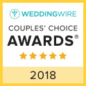 2018 Wedding Wire Couples' Choice