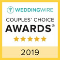 2019 Wedding Wire Couples' Choice