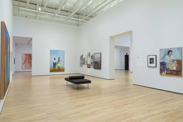 Installation view, Every Day: Selections from the Collection