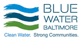 Blue Water Baltimore Logo.