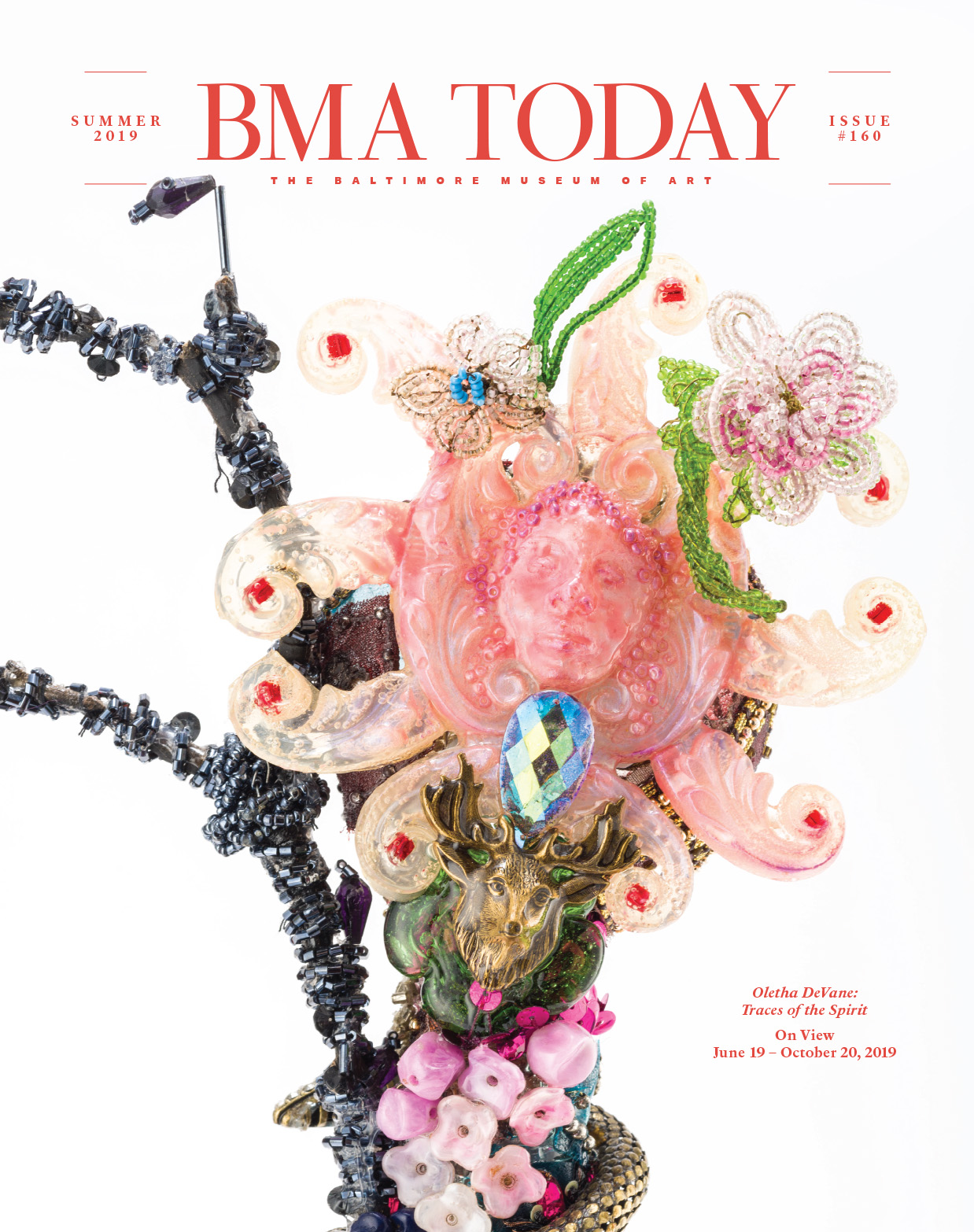 The cover of BMA Today.
